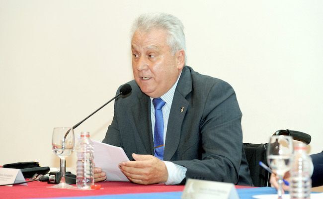 Juan José Aliste (archivo)