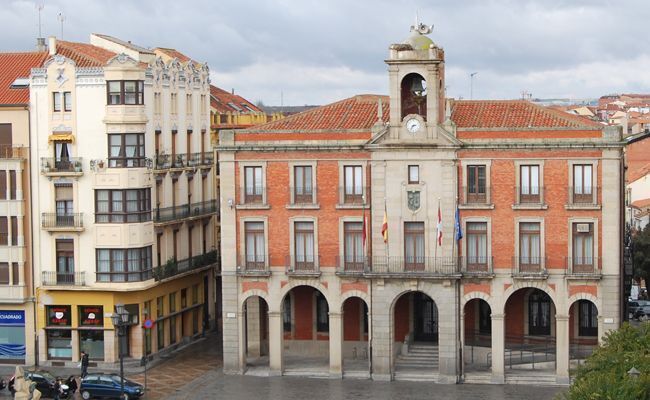 Ayuntamiento de Zamora