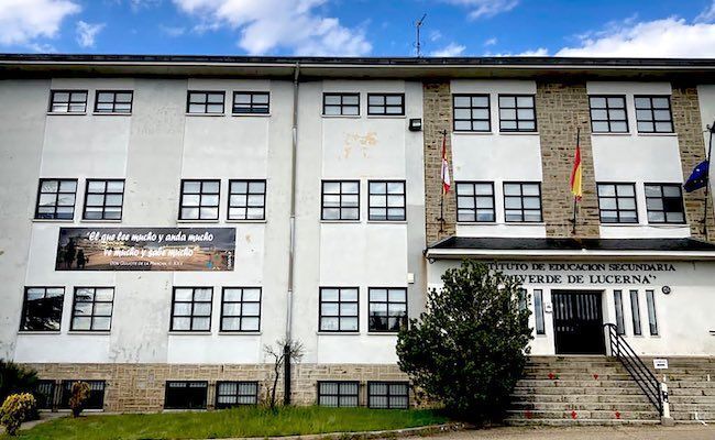 IES Valverde de Lucerna, de Puebla de Sanabria