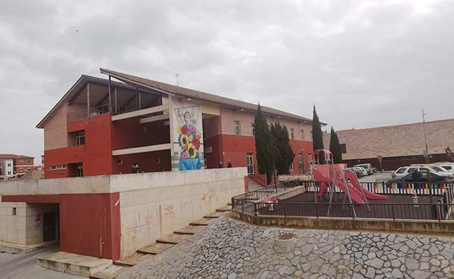 Centro de salud de Toro