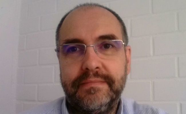 Claudio Pedrero