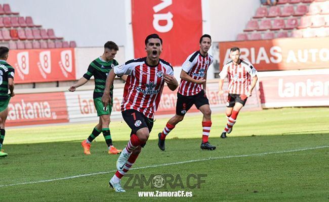 Dani Hernández, espíritu de este Zamoa (ZCF)