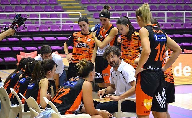 Foto Federación de Castilla y León de Baloncesto!