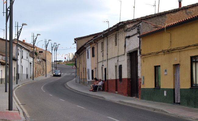Barrio de San Frontis