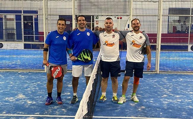 Viriato Padel Club Decoraciones Argal