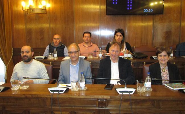 Grupo PSOE provincial de Zamora