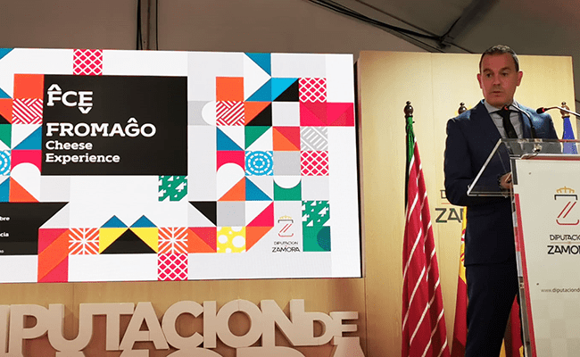 Francisco José Requejo, gran hacedor de Fromago