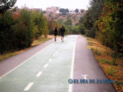 El bosque de Valorio ya huele a otoño