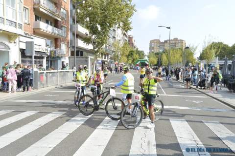 XIII Carrera popular Guardia Civil Zamora