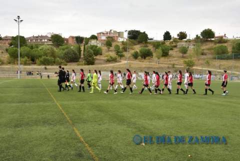 Amigos del Duero naufraga ante el Navega: 1-4