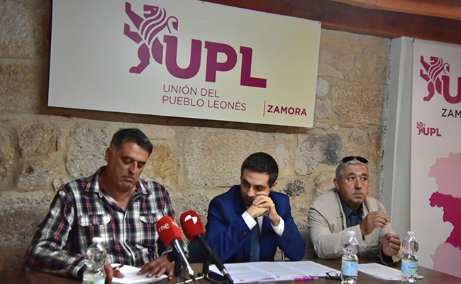 UPL pide una consulta popular para crear una Comunidad Autónoma de la Región Leonesa