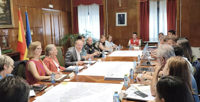 El dispositivo de seguridad de FROMAGO 2026 se refuerza