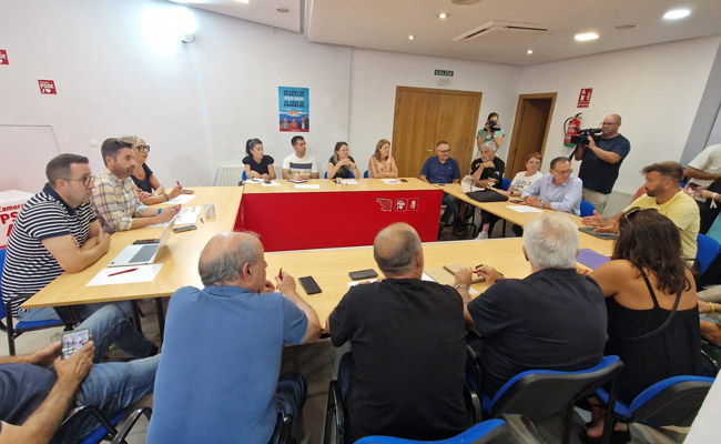 El PSOE de Zamora activa sus primarias para elegir candidato a la Alcaldía de la capital