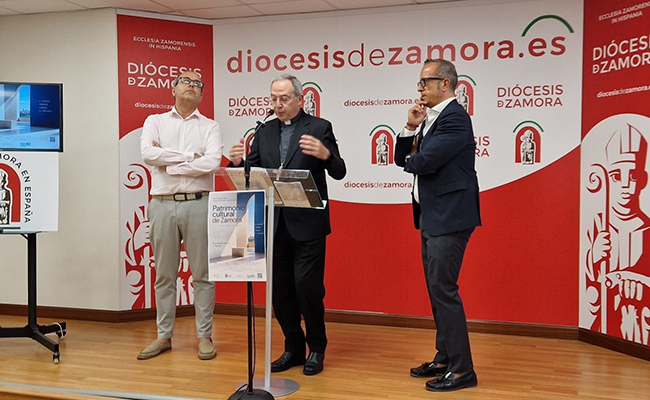 La Universidad Pontificia llega a Zamora de la mano de la Diócesis a través del Programa Superior Senior