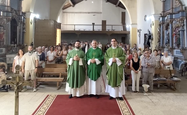 Nuevos párrocos para San Frontis, Montamarta y otras seis comunidades de Zamora