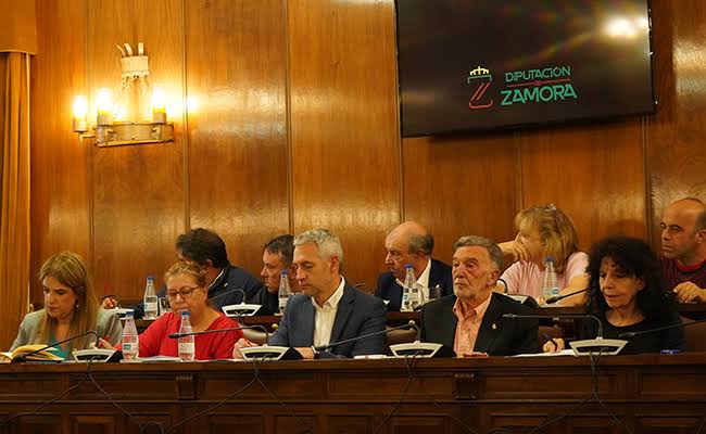 El PSOE denuncia que la Diputación incumple los plazos para tramitar la Cuenta General