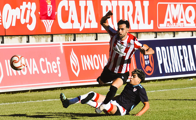 El Zamora CF, si gana, se tuteará con los que ocupan la elite del grupo