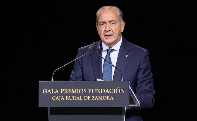 Cipriano García reivindica 