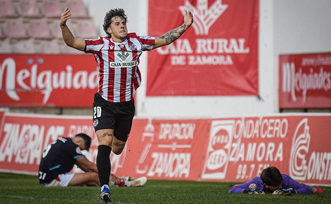 Ganar al Lugo, misión de un equipo como el Zamora que aspira al play-off