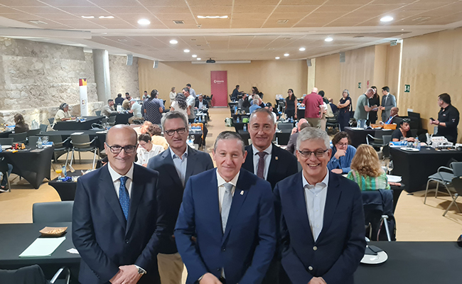 Misiones comerciales inversas Fromago 2026