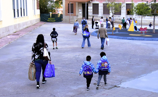 Comienza el curso escolar en la provincia de Zamora con 19.059 alumnos
