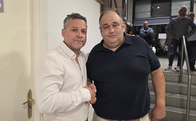 Jesús Leal gana las elecciones a la Presidencia de Jesús Nazareno