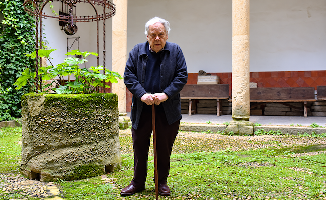 Antonio Pedrero será el pregonero oficial de la Semana Santa de Zamora 2027
