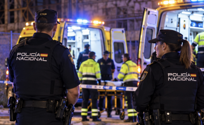 Prisión para el detenido por herir con un machete a dos hermanos en Medina del Campo