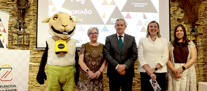 FROMAGO 2026 culmina en Madrid su gira promocional