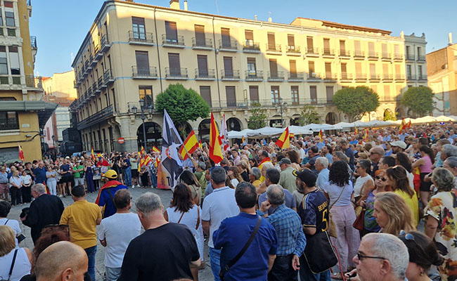 Los zamoranos se sintieron hoy ciudadanos ceutíes