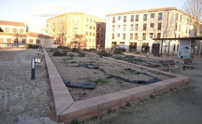 Parque de San Martín
