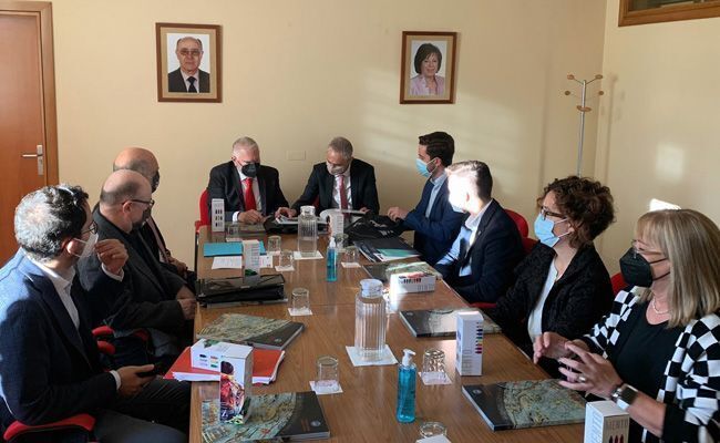 Encuentro LatemAluminium USAL