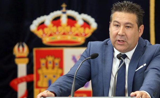 Luis Mariano Santos, procurador de UPL