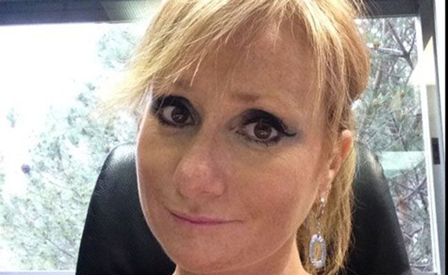 Leticia García, procuradora del PP