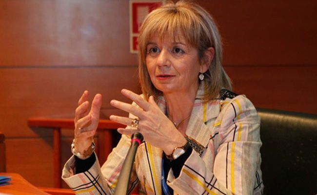 Elvira Velasco, diputada nacional del PP por Zamora