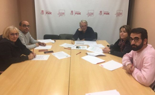 Fuente: PSOE Zamora.