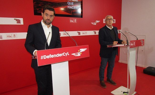 Fuente: PSOE Zamora.