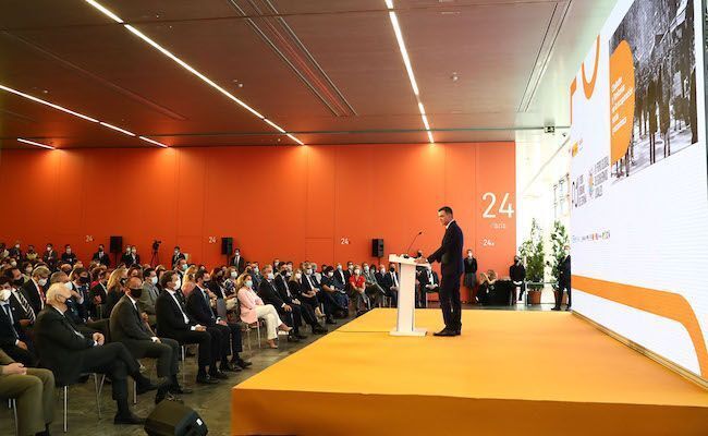 Foto: Pool Moncloa/Fernando Calvo