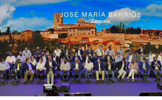 Intervención de Barrios