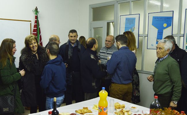 Reunión de la FAVE