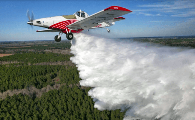 Avioneta Plysa