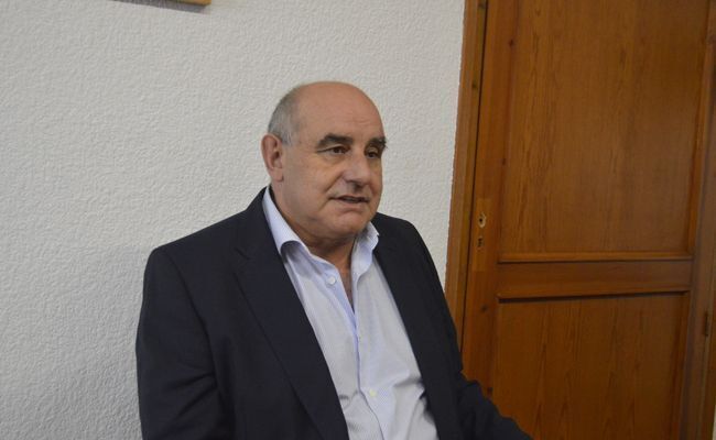 Antonio Rodríguez, director del Centro de la UNED en Zamora