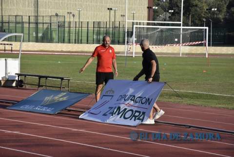 REPORTAJE GRÁFICO I El CD Amigos del Duero se presentó en sociedad en su 35 aniversario
