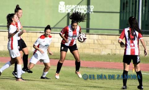 Amigos del Duero B desperdició un 2-0 al descanso ante el Navega B: 2-2