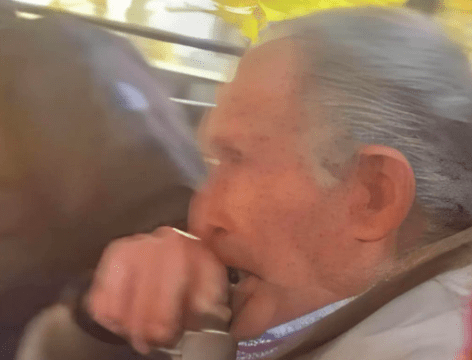 Foto actual de Tomás