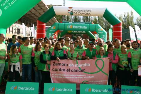 Marcha contra el cáncer, 