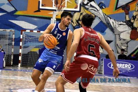 Caja Rural CB Zamora, 94 Cartagena, 83