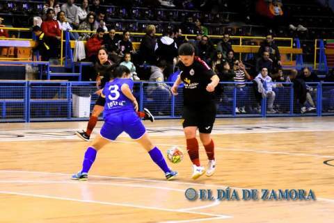 River Zamora, 3 Amistad Burgos, 2