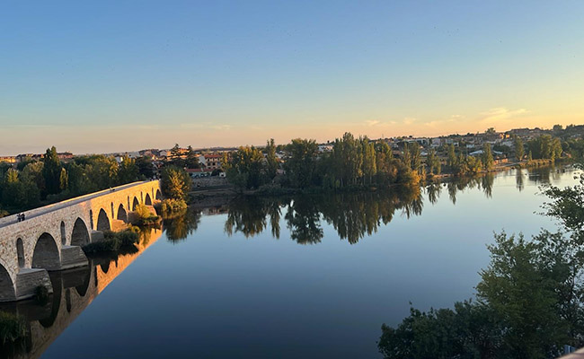 La ciudad que fue y quiere volver a ser