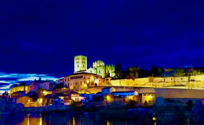 Pasear por  la Zamora para sentirla